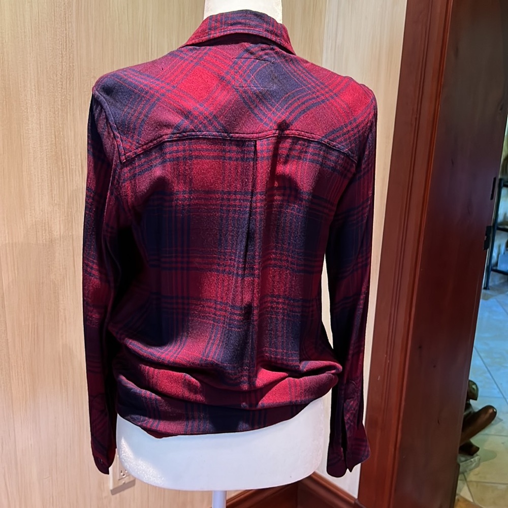 Rails Button Down - image 2